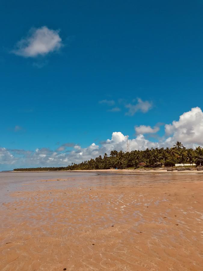 Pousada Yapara-Tyba Japaratinga Esterno foto