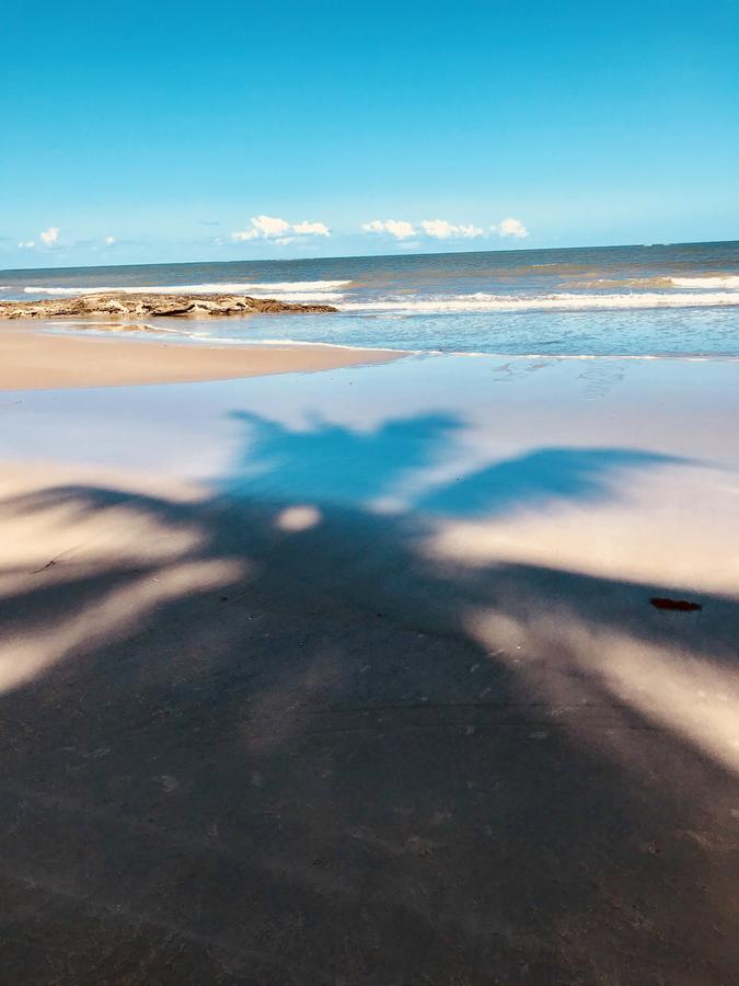 Pousada Yapara-Tyba Japaratinga Esterno foto