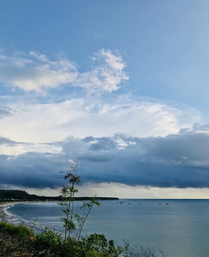 Pousada Yapara-Tyba Japaratinga Esterno foto